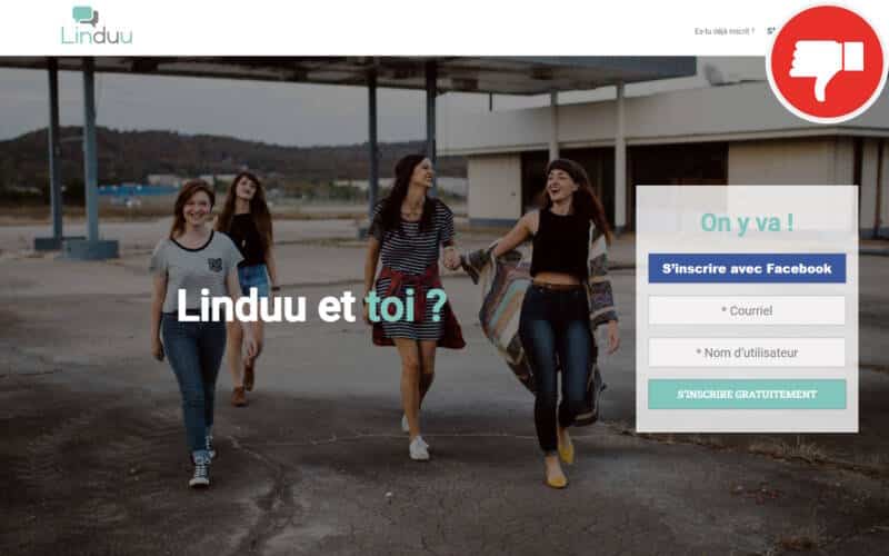 Évaluation Linduu.fr Arnaque
