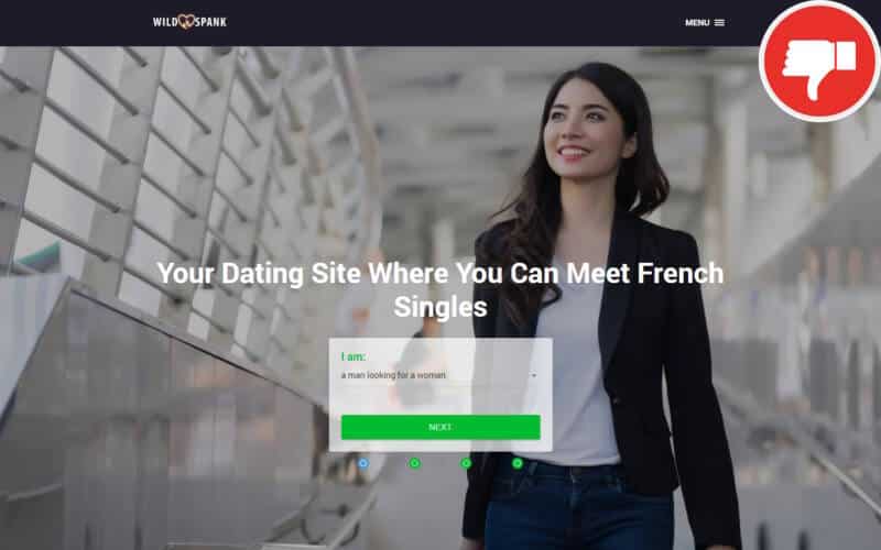 Évaluation WildSpank.com Arnaque
