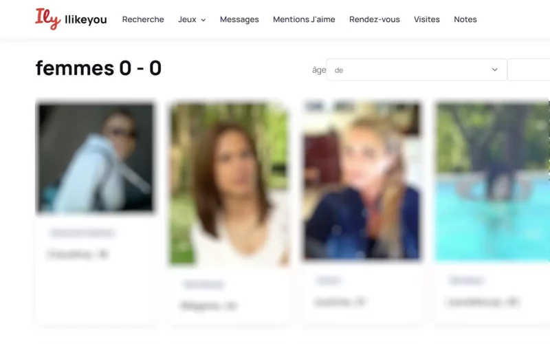 ILikeYou.com membres