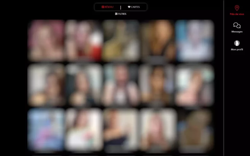 AmoureuxChauds.com membres