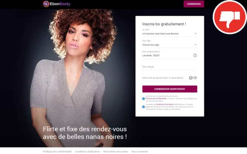 Évaluation EbonBooty.com Arnaque