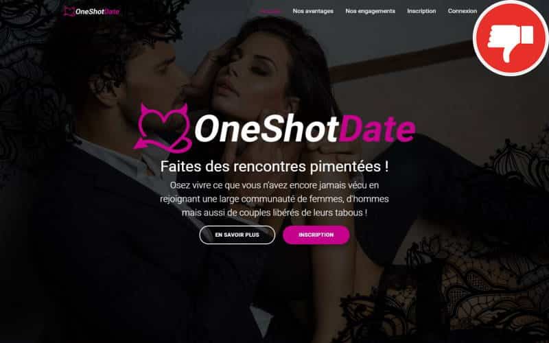OneShotDate.com