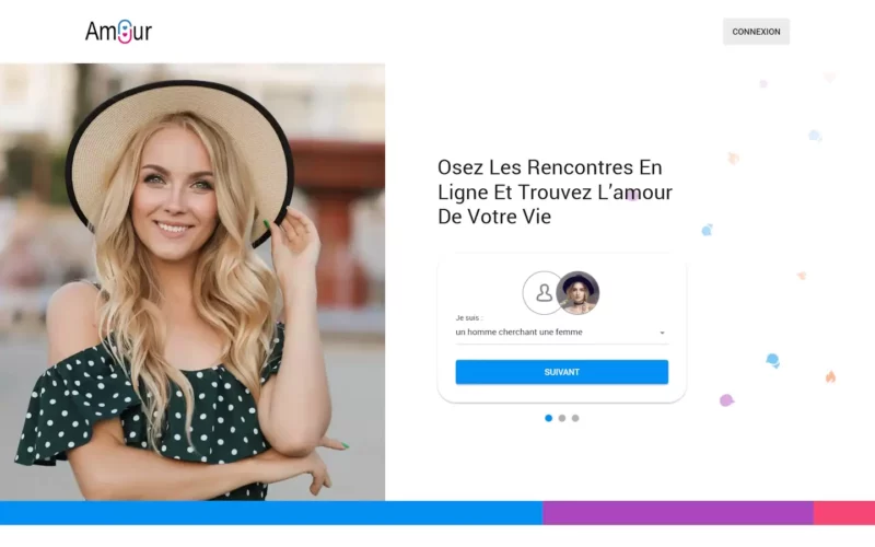 Evaluation Amour.com Arnaque