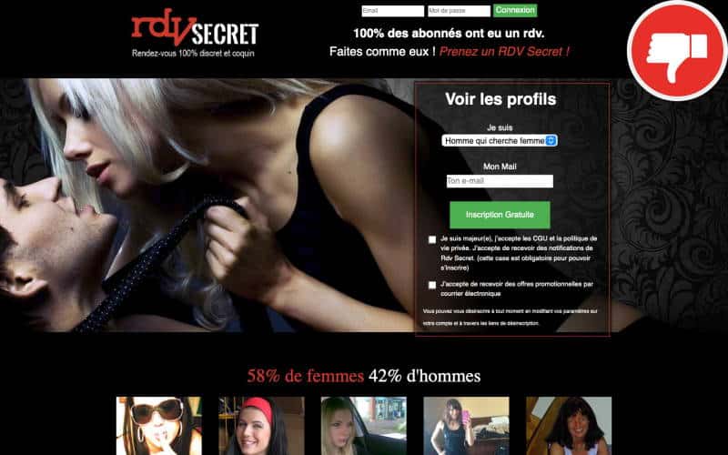 RDV-Secret.com