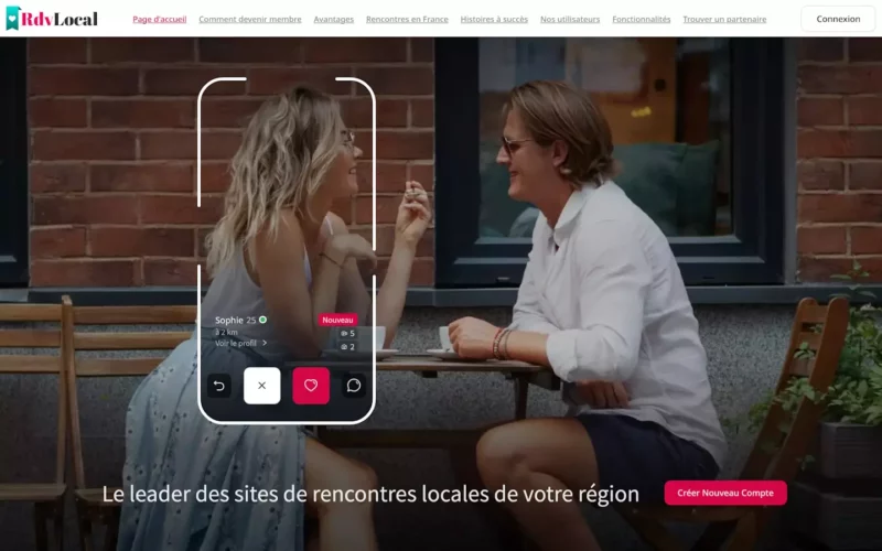 Evaluation RDVLocal.com Arnaque