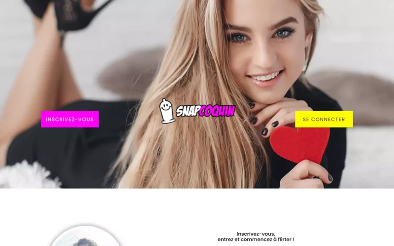 Evaluation Snap-Coquin.com Arnaque