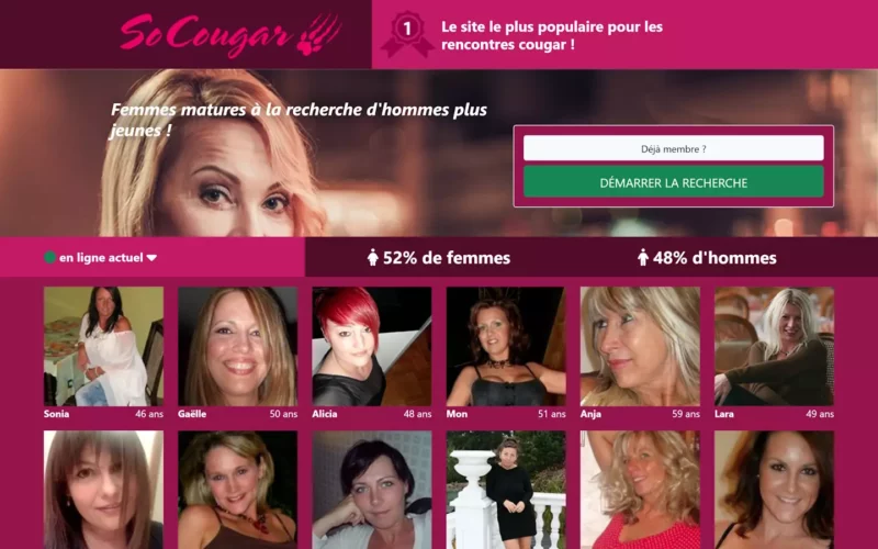 Evaluation SoCougar.com Arnaque