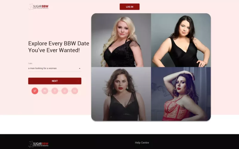 Evaluation SugarBBW.com Arnaque