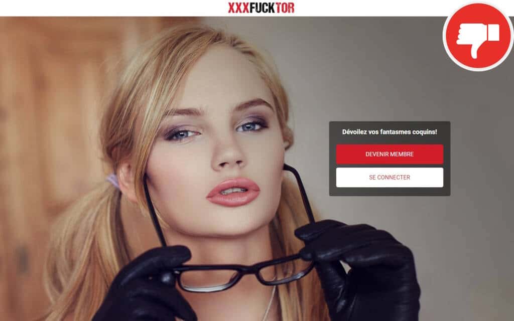 Evaluation xxxFucktor.com Arnaque