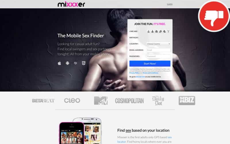 Mixxxer.com Abzocke