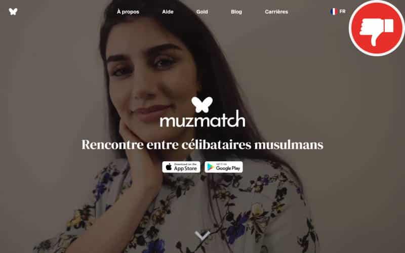 MuzMatch.com Abzocke