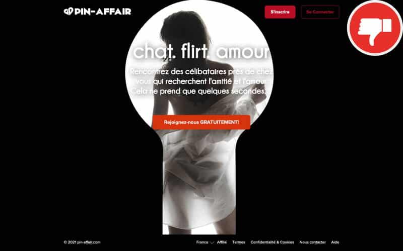 Pin-Affair.com Abzocke