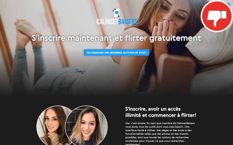 Testbericht CalinsEtBaisers.com Abzocke