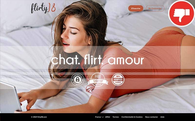 Flirty18.com Abzocke