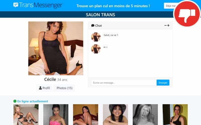 Trans-Messenger.com Abzocke