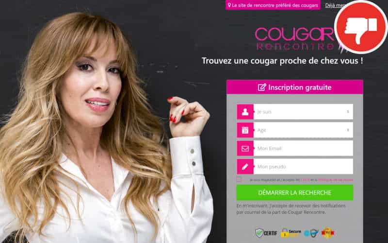 Cougar-Rencontre.net Abzocke