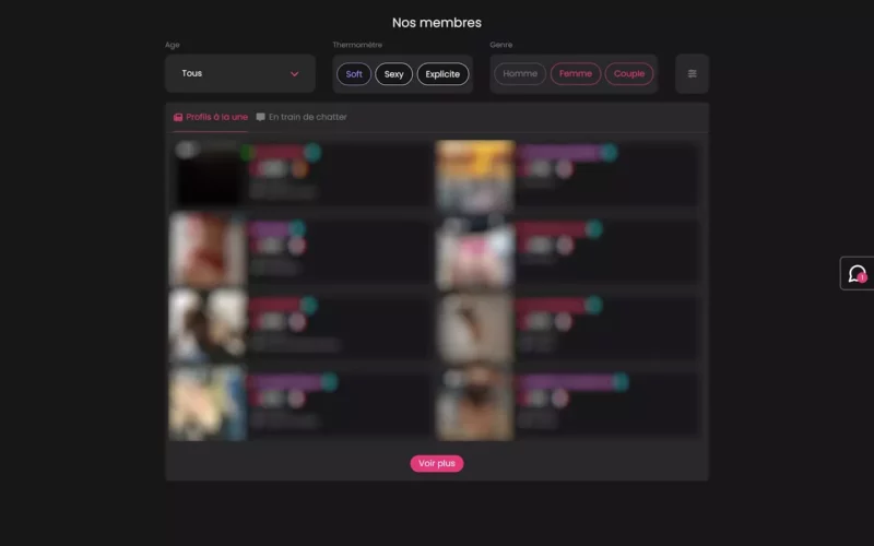 InstantJmm.com membres