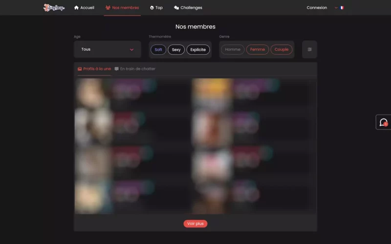 XStorySnap.com membres