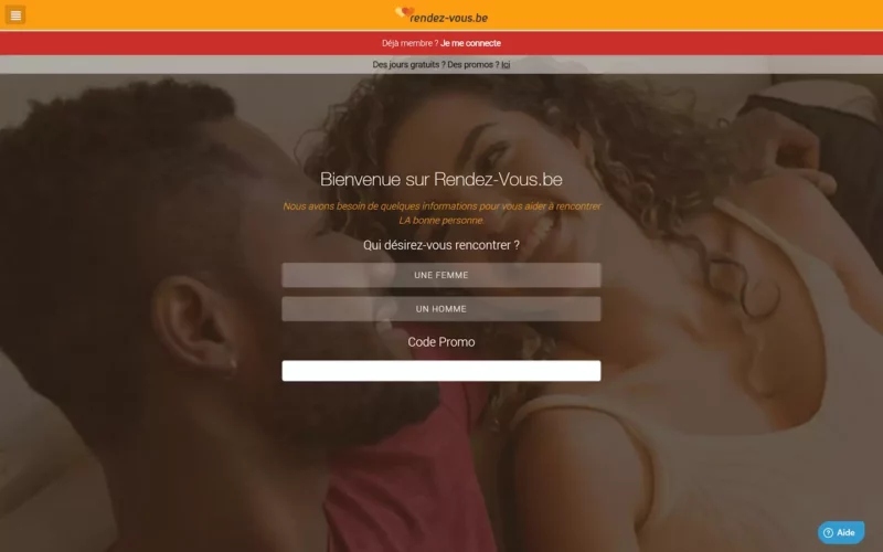 Evaluation Rendez-Vous.be Arnaque