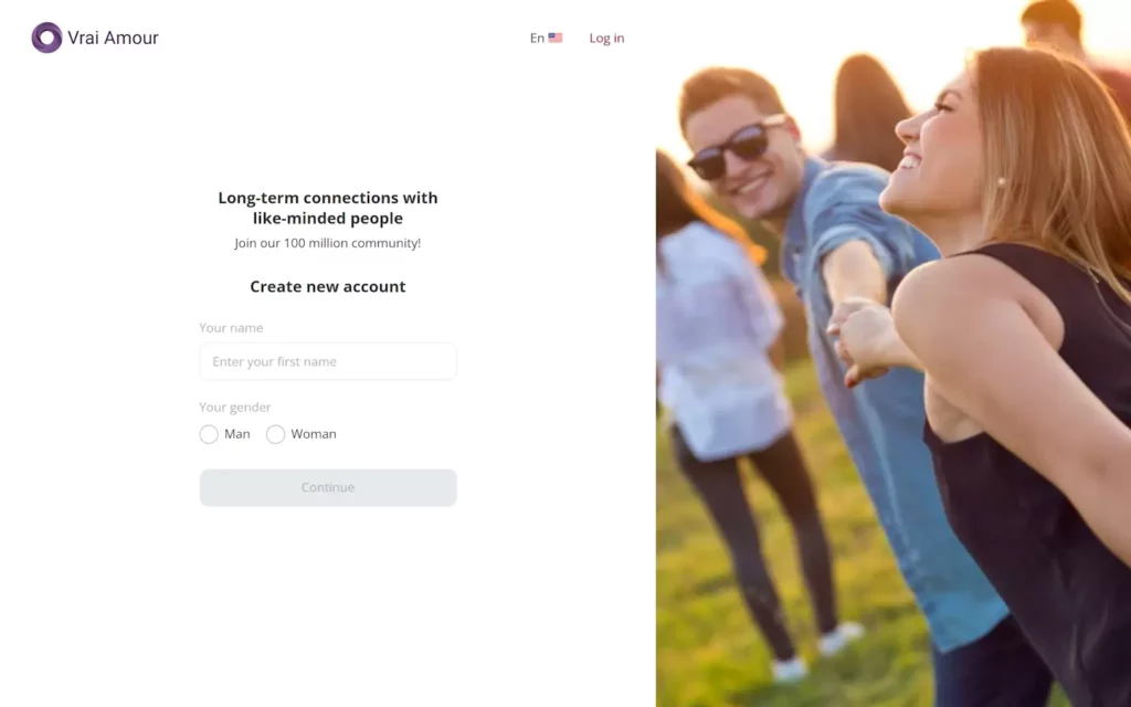 Evaluation Vrai-Amour.com Arnaque