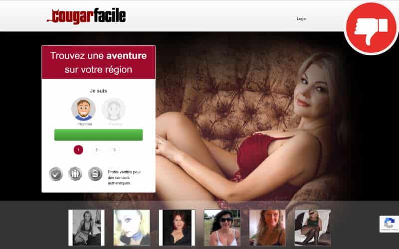 CougarFacile.com Abzocke
