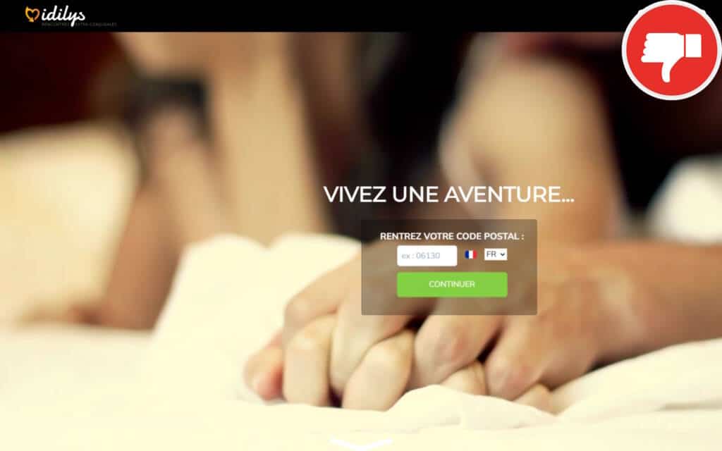 Evaluation Idilys.com Arnaque
