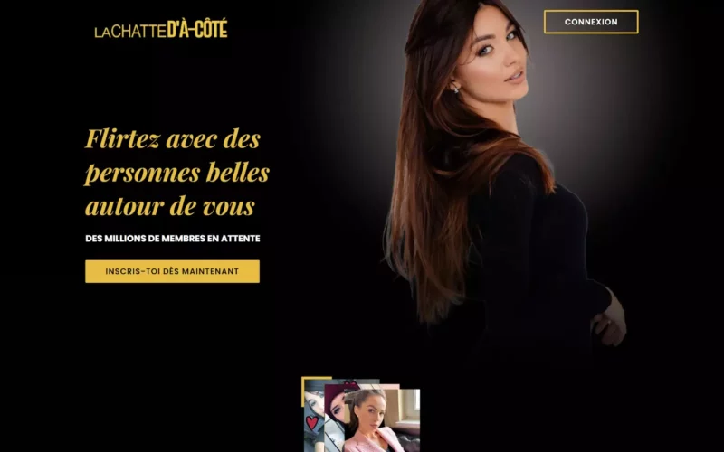 Evaluation LaChatteDaCote.com Arnaque