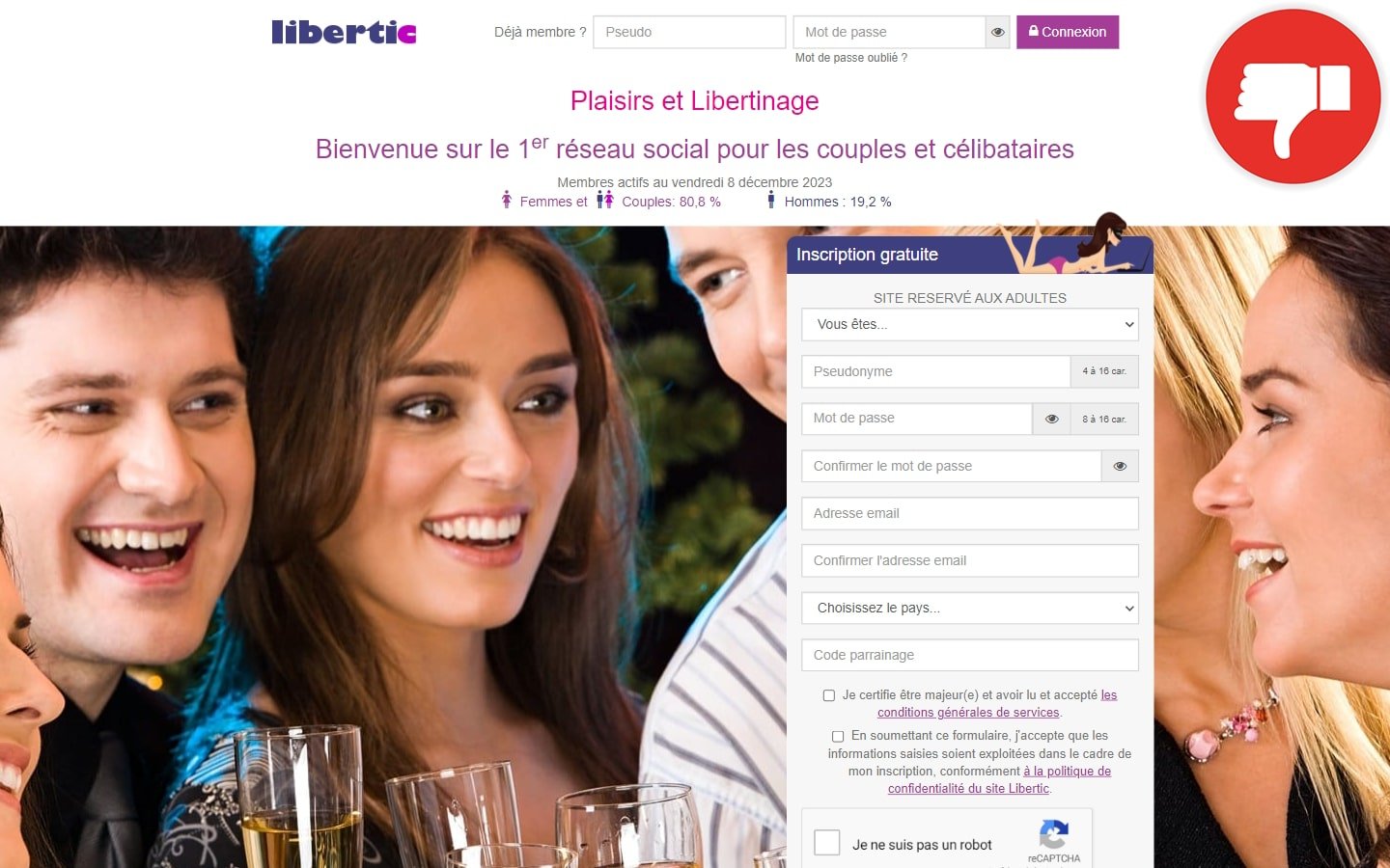 Libertic.com
