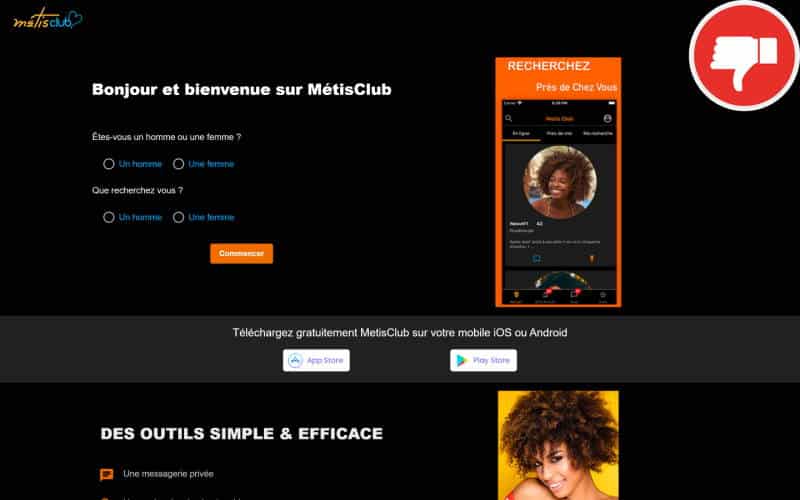 MetisClub.fr Abzocke
