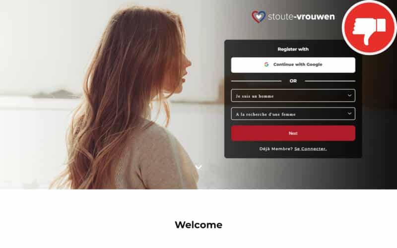 Evaluation Stoute-Vrouwen.com Arnaque