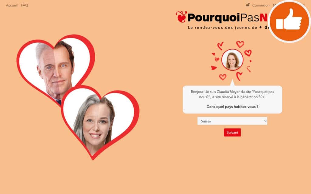 Evaluation PourquoiPasNous.ch Arnaque