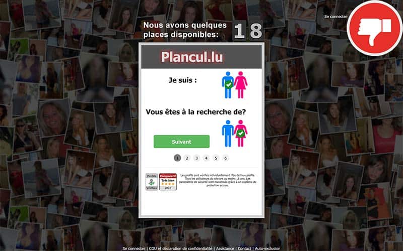 Evaluation PlanCul.lu Arnaque