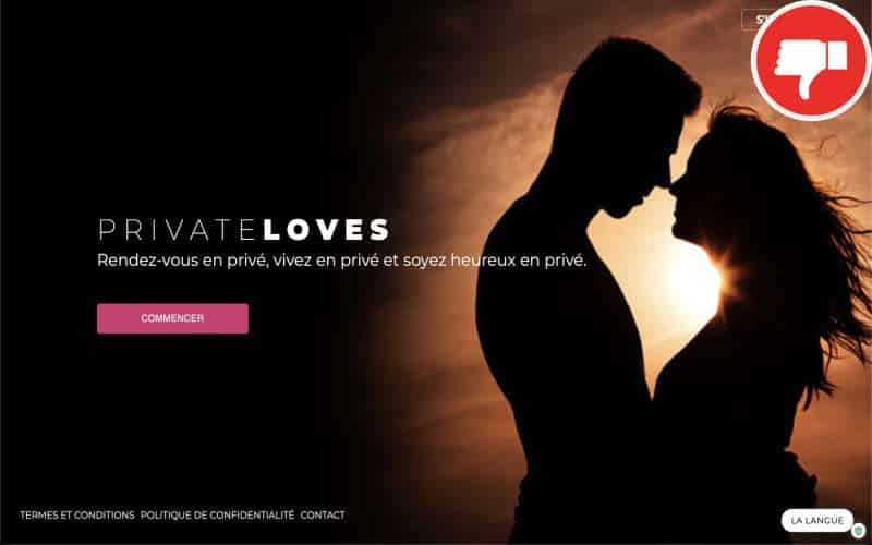 PrivateLoves.com Abzocke