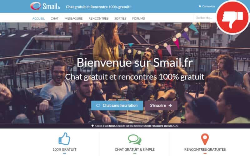 Evaluation Smail.fr Arnaque