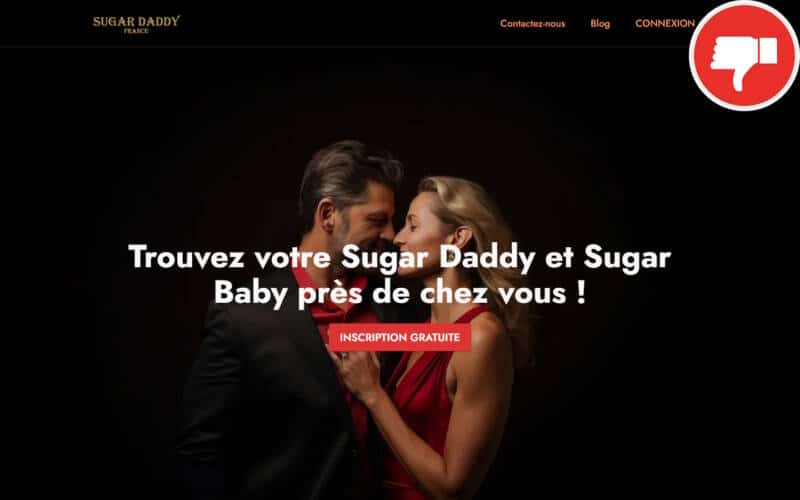 Evaluation SugarDaddyFr.com Arnaque