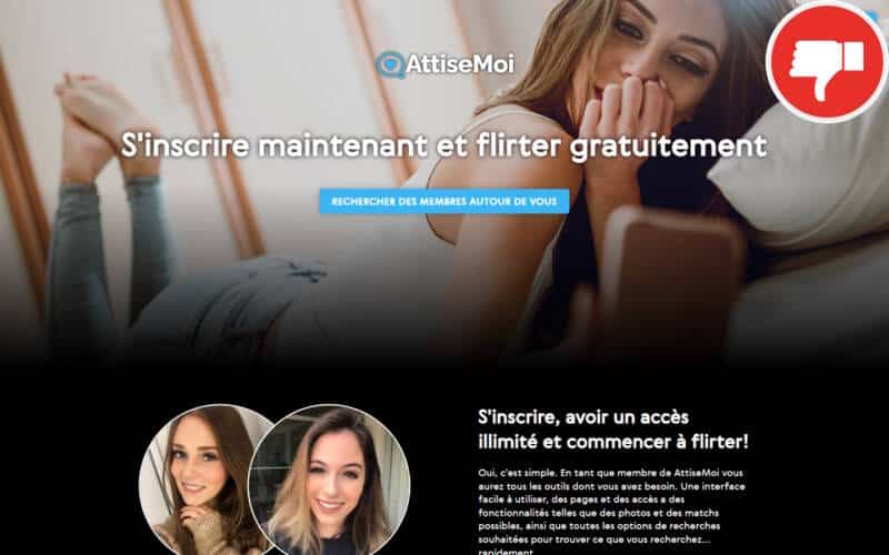 Evaluation AttiseMoi.com Arnaque