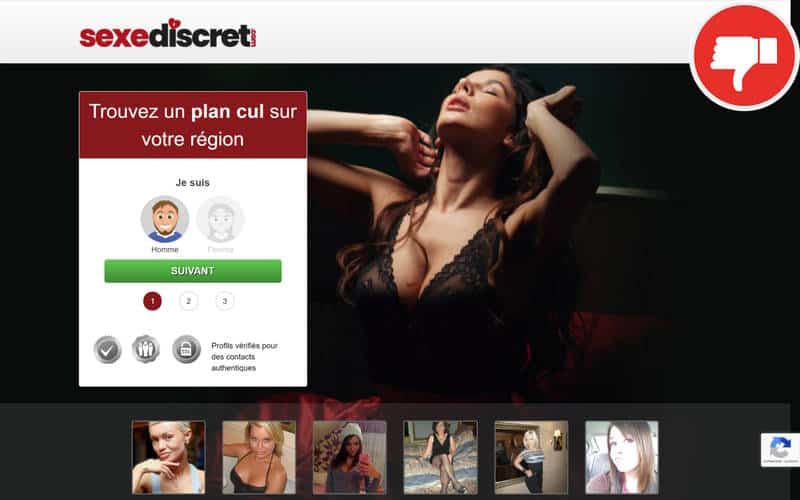 Sexe-Discret.com Abzocke
