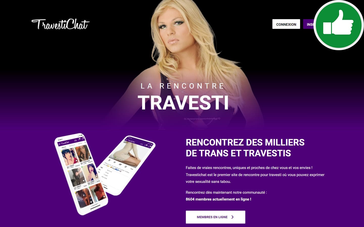 TravestiChat.fr