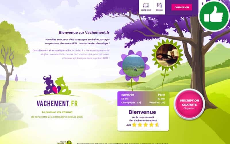 Evaluation Vachement.fr Arnaque