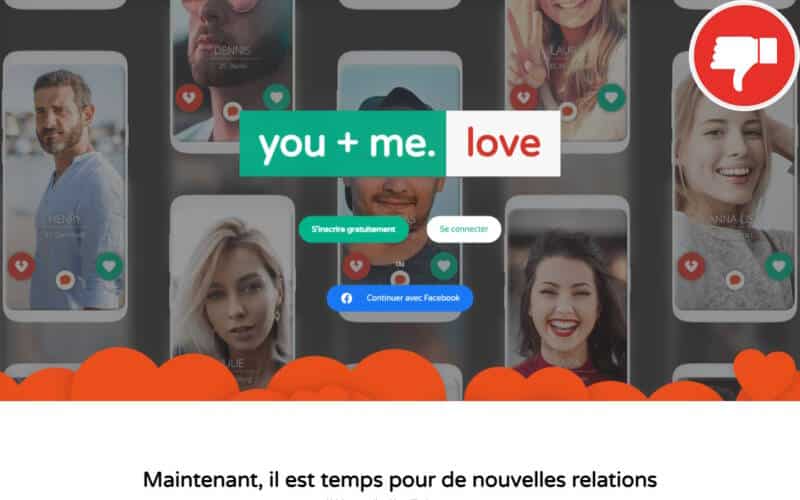 Evaluation YooMee.love Arnaque