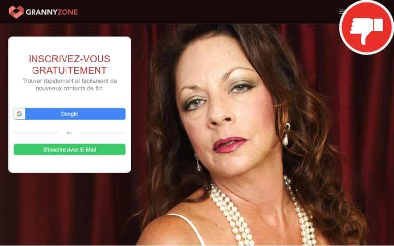 Evaluation GrannyZone.com Arnaque