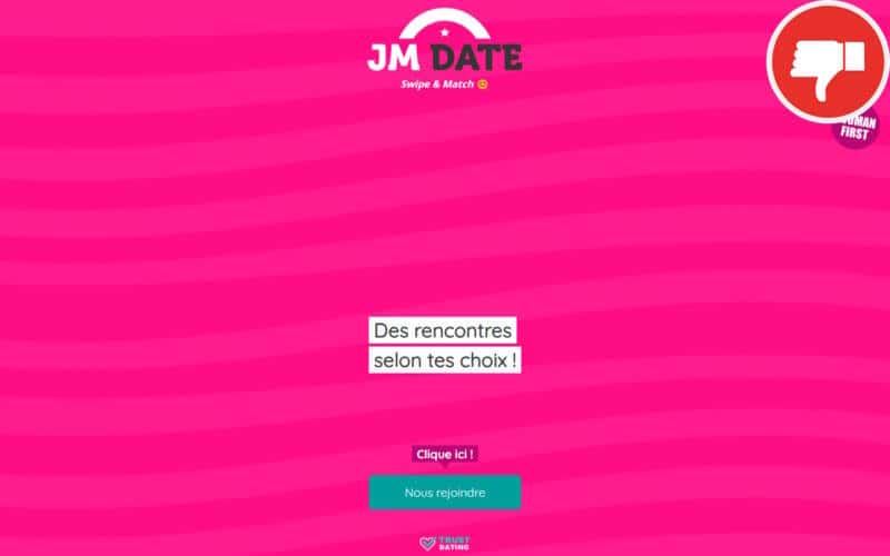 Evaluation JM-Date.com Arnaque