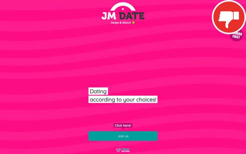 Evaluation JM-Date.com Arnaque