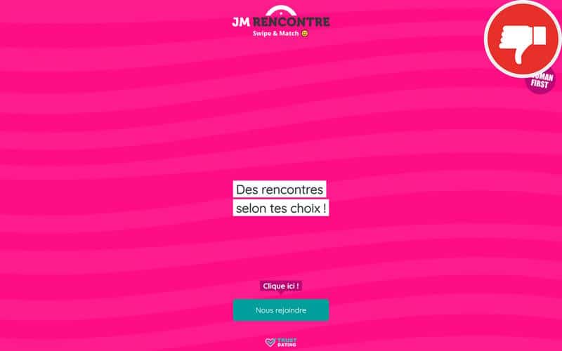 Evaluation JM-Rencontre.com Arnaque