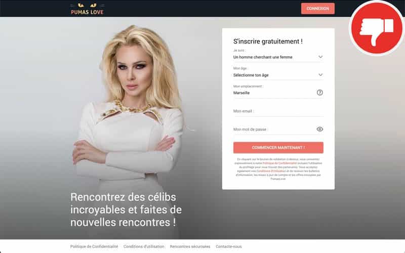 PumasLove.com Abzocke
