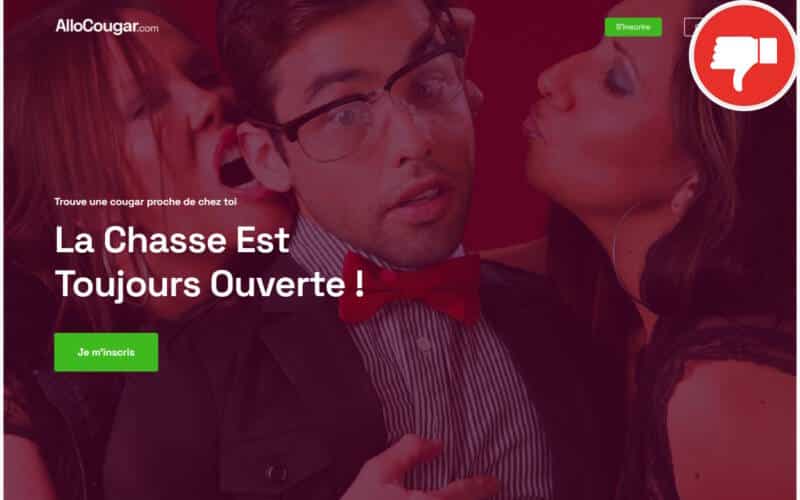 Evaluation AlloCougar.com Arnaque