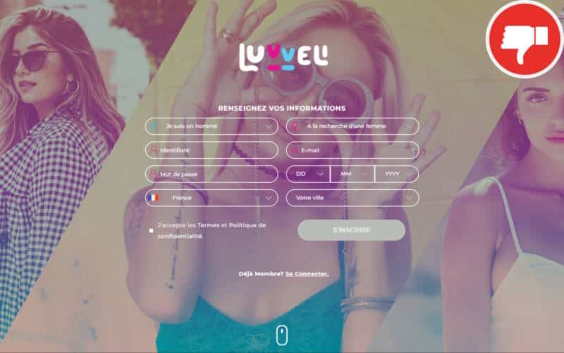Evaluation Luvveli.com Arnaque
