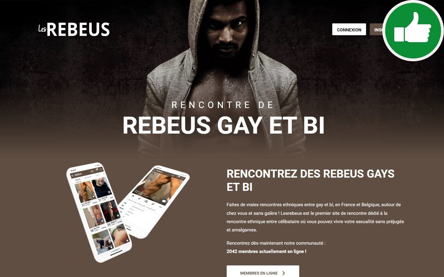 LesRebeus.com