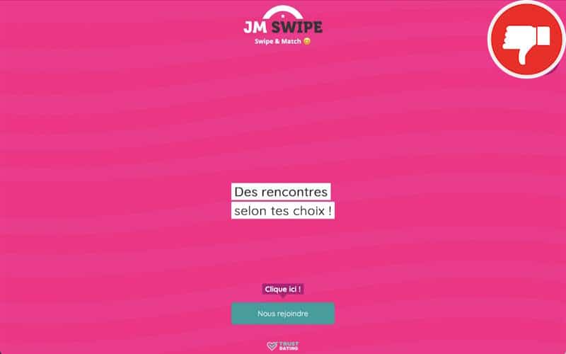 JM-Swipe.com Abzocke