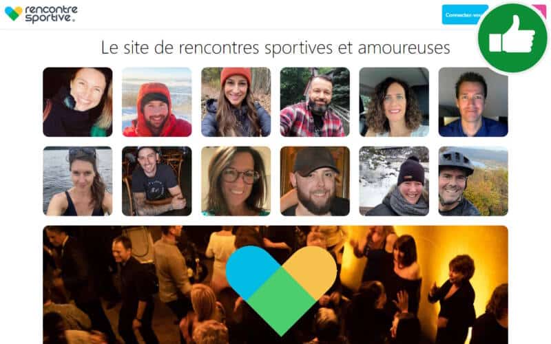 Evaluation RencontreSportive.com Arnaque